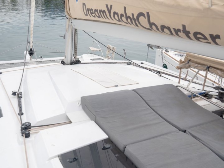 Location à Gouviá - Fountaine Pajot Astrea 42 sur SamBoat