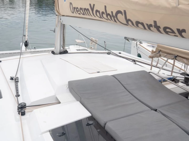 Location à Gouviá - Fountaine Pajot Astrea 42 sur SamBoat