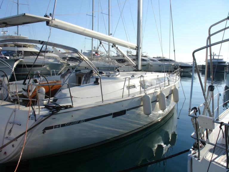 Location bateau Split pas cher Cruiser 46