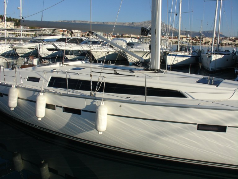 Location bateau Bavaria Cruiser 46 à Split sur Samboat