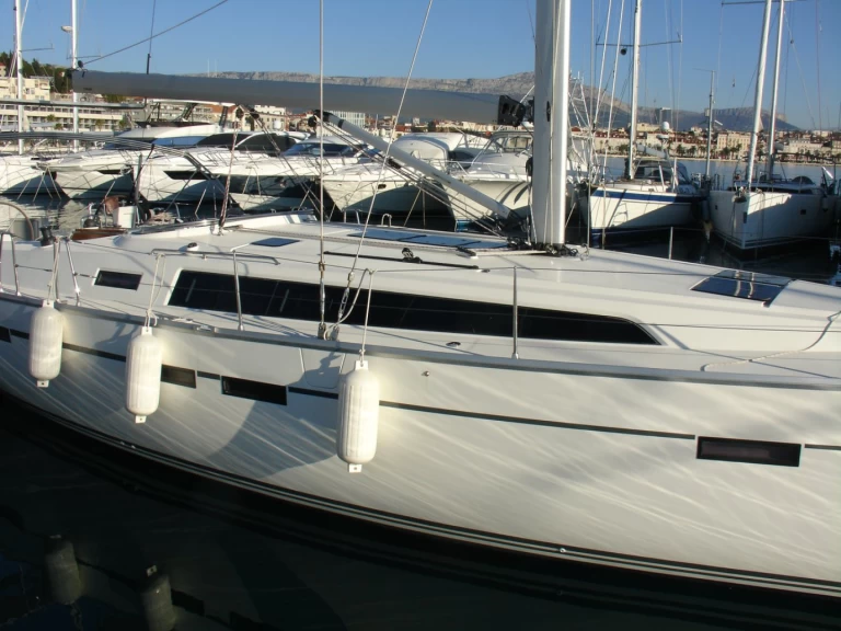 Location bateau Bavaria Cruiser 46 à Split sur Samboat