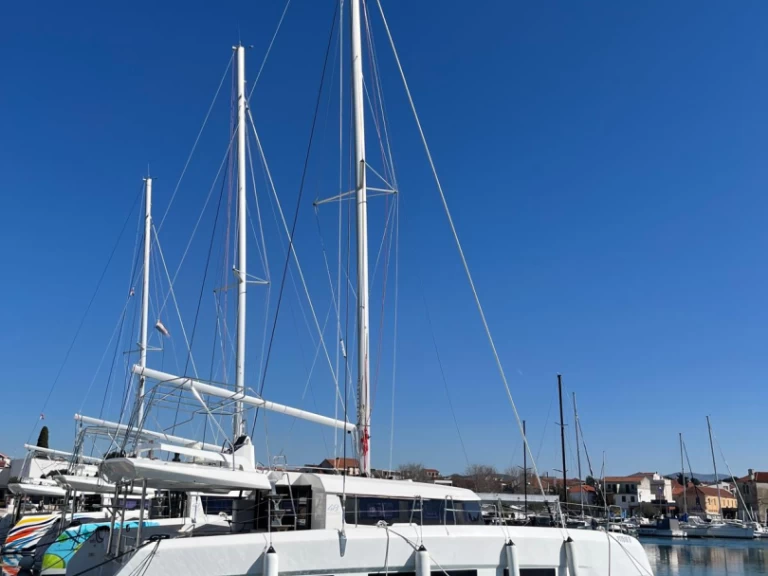 Location Catamaran Dufour avec permis