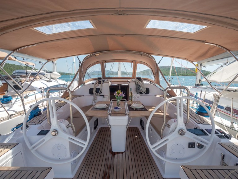 Location bateau Split pas cher Impression 45