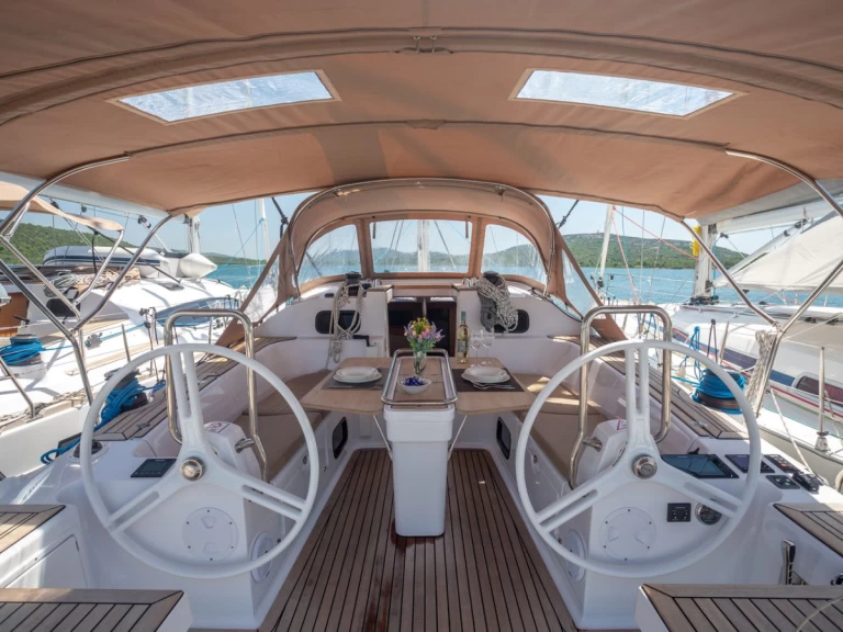 Location bateau Split pas cher Impression 45