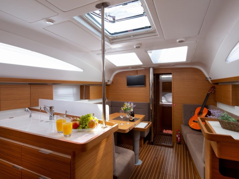 Location Voilier à Split - Elan Impression 45