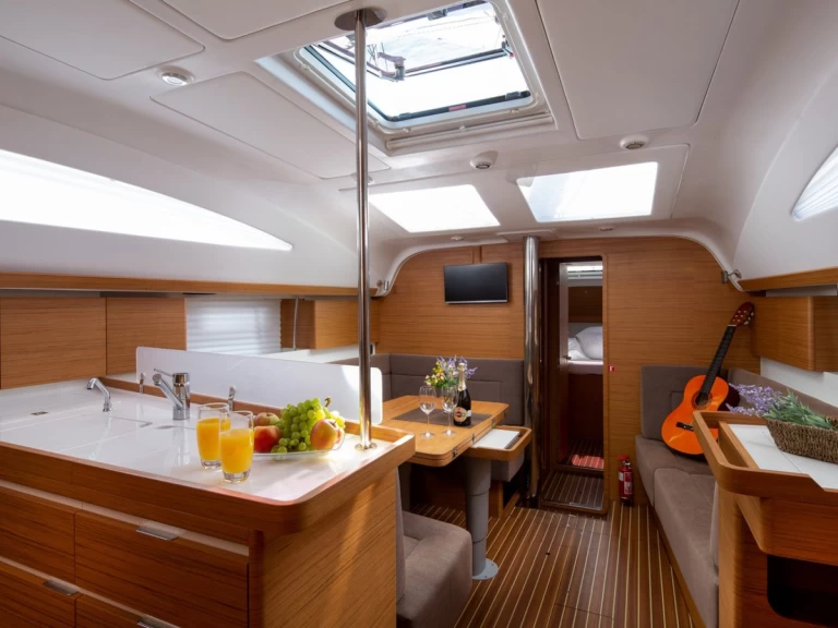 Location Voilier à Split - Elan Impression 45