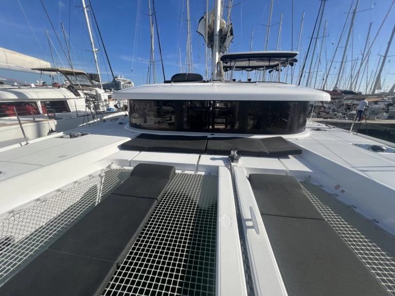 Location Catamaran Lagoon avec permis