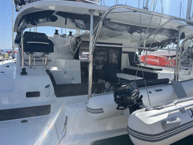 Location bateau Lagoon Lagoon 42 à Split sur Samboat