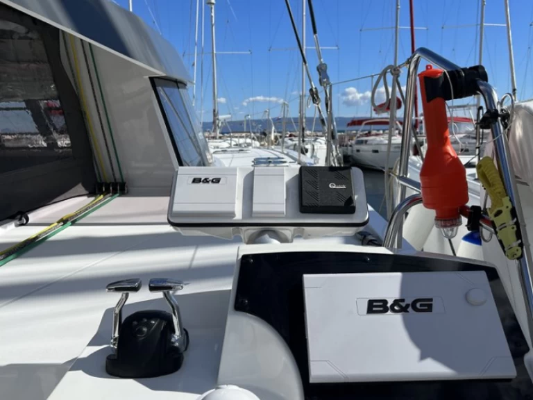 Catamaran à louer à Split au meilleur prix