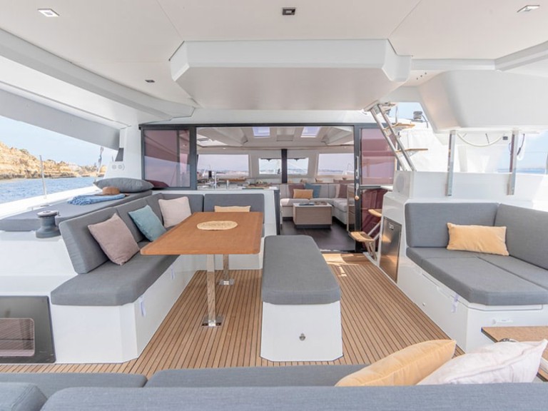 Louer Catamaran avec ou sans skipper Fountaine Pajot à Key West