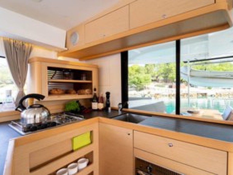 Lagoon Lagoon 42 a louer à Key West