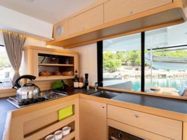 Lagoon Lagoon 42 a louer à Key West