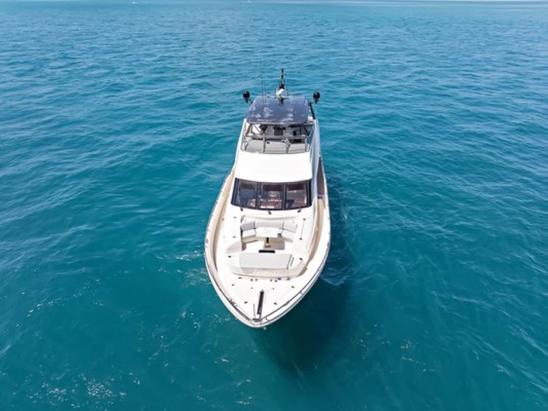 Location bateau Marquis-Yachts Marquis 720 Flybridge à Key West sur Samboat