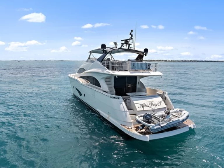 Location à Key West - Marquis-Yachts Marquis 720 Flybridge sur SamBoat