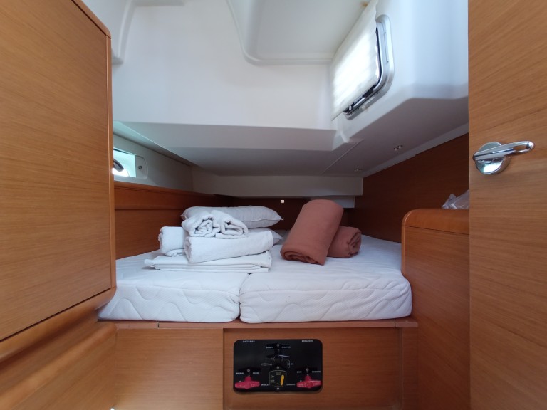 Location Voilier Jeanneau avec permis