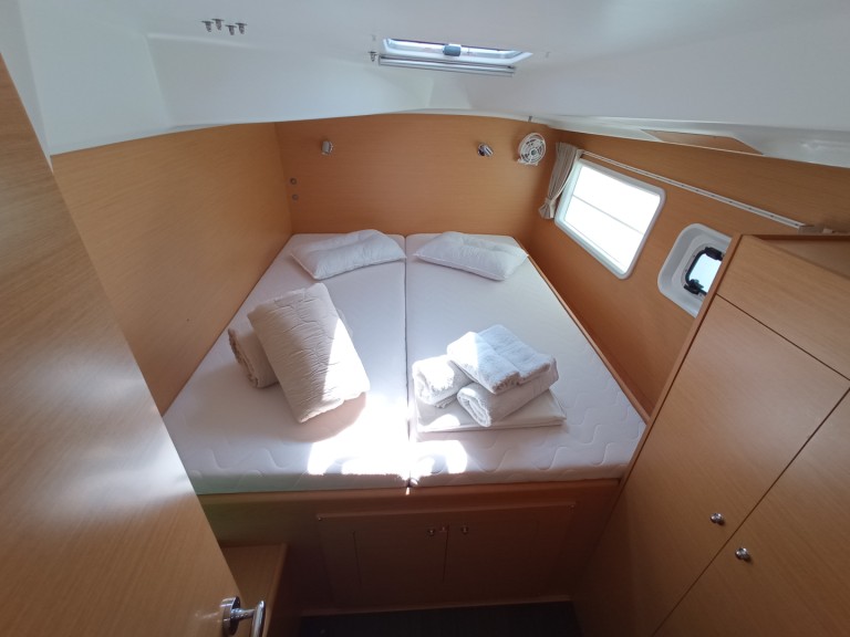 Location bateau Lagoon Lagoon 380 à Lefkáda sur Samboat