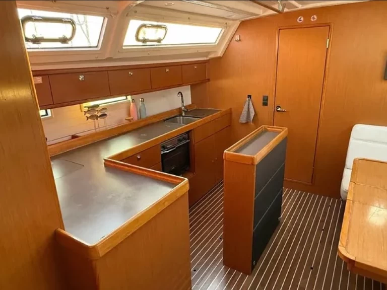 Bavaria Cruiser 46 a louer à Préveza