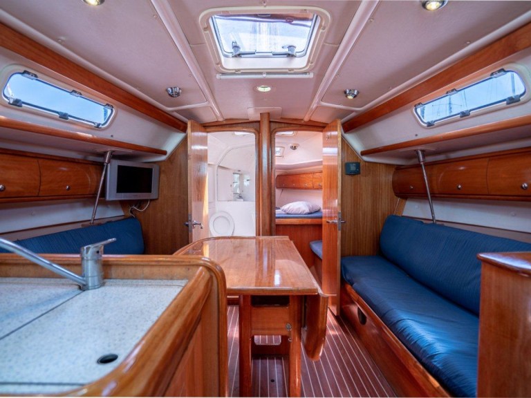 Bavaria Bavaria 36 Cruiser a louer à Trogir