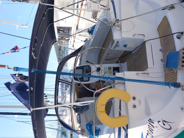 Location bateau Bavaria Bavaria 39 Cruiser à Trogir sur Samboat