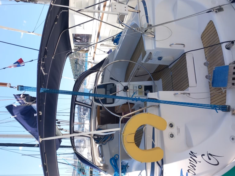 Location bateau Bavaria Bavaria 39 Cruiser à Trogir sur Samboat