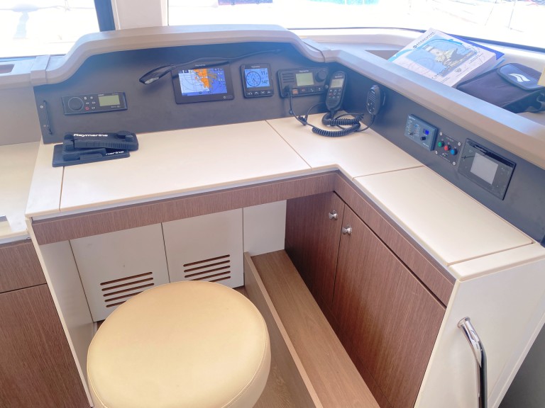 Location bateau Lefkáda pas cher Bali 4.1 Princess