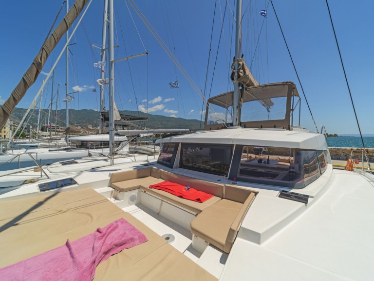 Location Catamaran à Lefkáda - Bali Bali 4.1 Princess