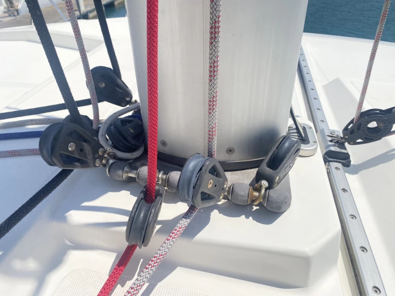 Location bateau Bali Bali 4.1 Princess à Lefkáda sur Samboat