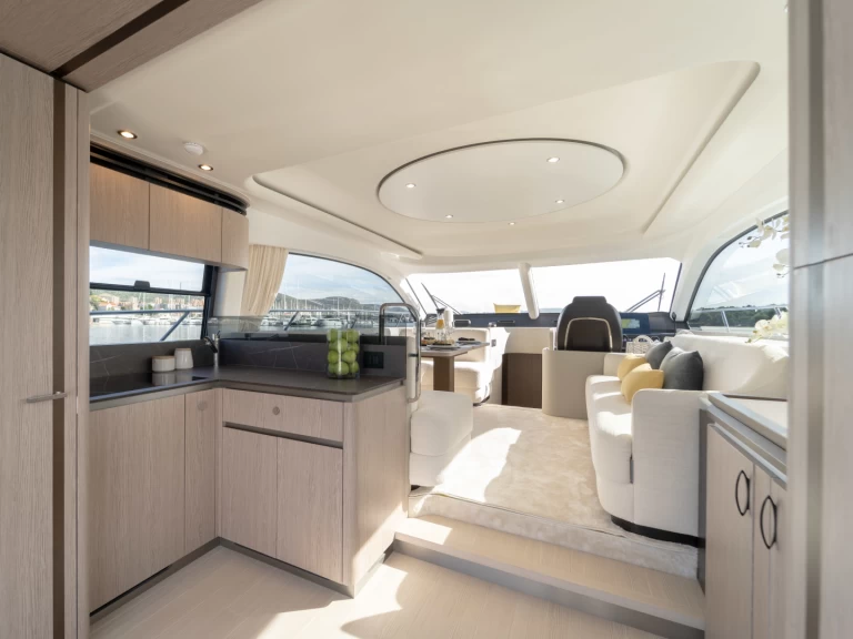 Location Bateau à moteur à Sibenik - Azimut Azimut 53 Fly