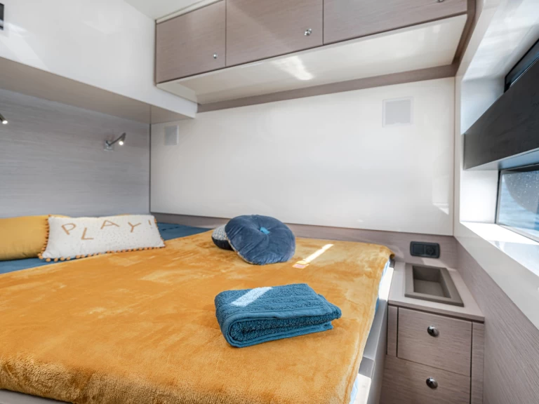 Location Catamaran Aventura avec permis