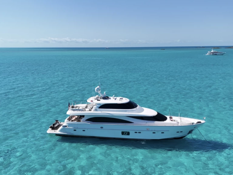 Location Yacht à Grand Bahama Island - Horizon Horizon E88
