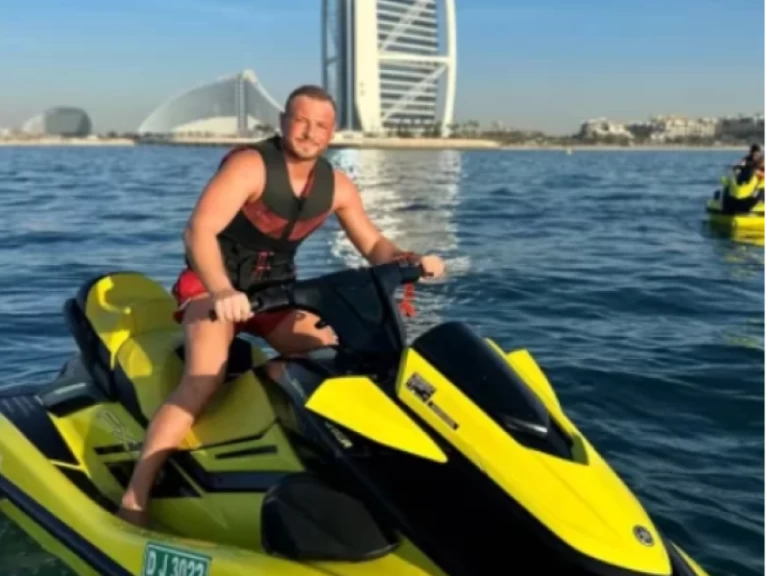 Location Jet ski à Dubai Marina - Yamaha Yamaha VX