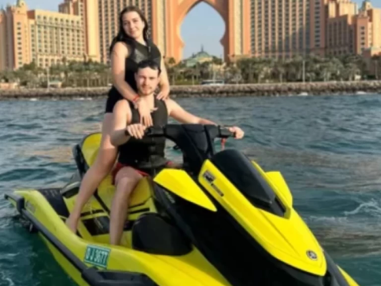 Louer Jet ski avec ou sans skipper Yamaha à Dubai Marina
