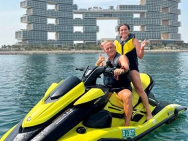 Jet ski à louer à Dubai Marina au meilleur prix