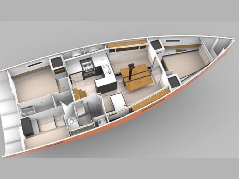 RM RM 1270 a louer à Port-Haliguen