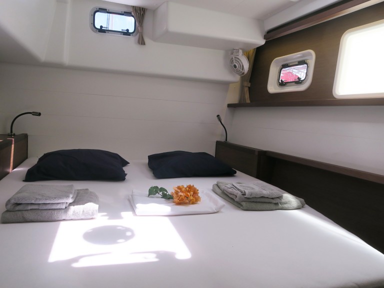 Lagoon Lagoon 450 a louer à Port-Haliguen