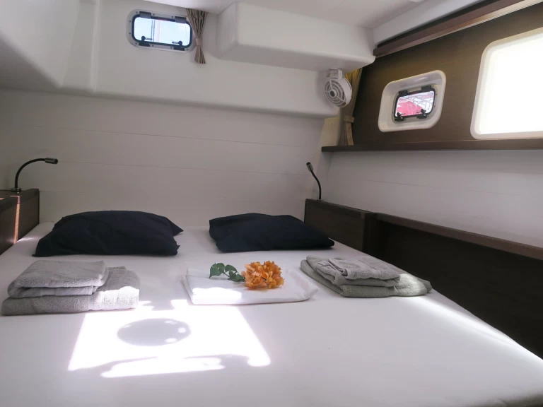 Lagoon Lagoon 450 a louer à Port-Haliguen