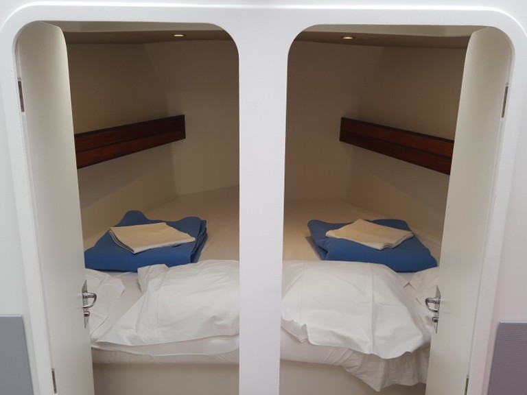 Location bateau Port-Haliguen pas cher RM 1270