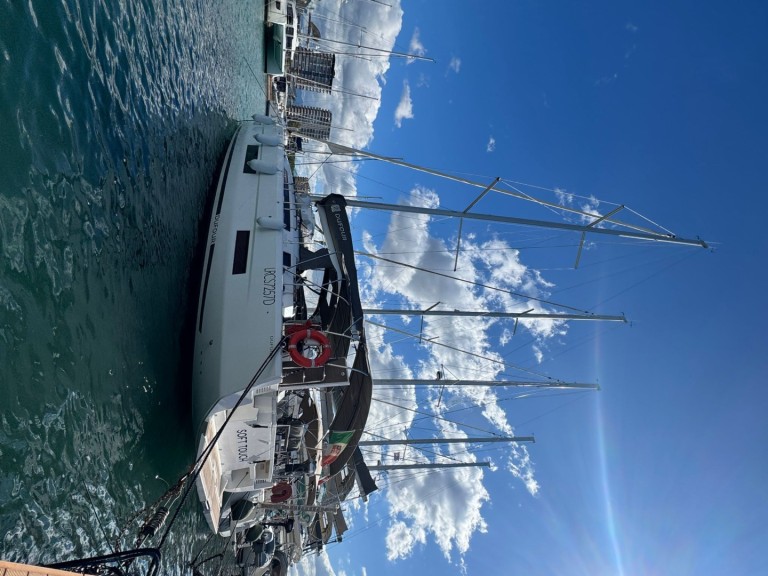 Location bateau Dufour Dufour 470 à Furnari sur Samboat