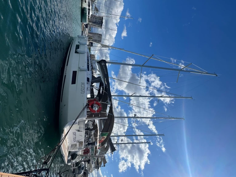 Location bateau Dufour Dufour 470 à Furnari sur Samboat