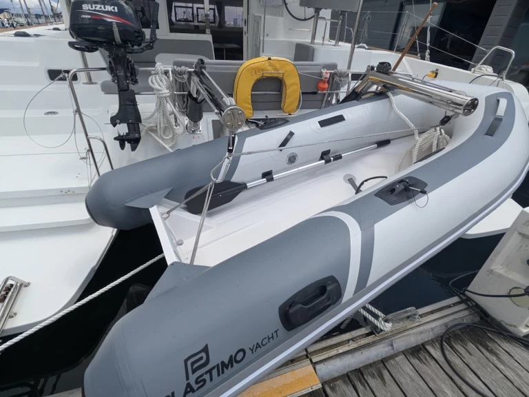 Louer Catamaran avec ou sans skipper Lagoon à Bas du Fort