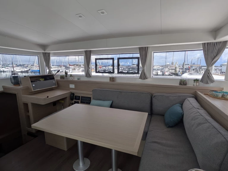 Location Catamaran Lagoon avec permis