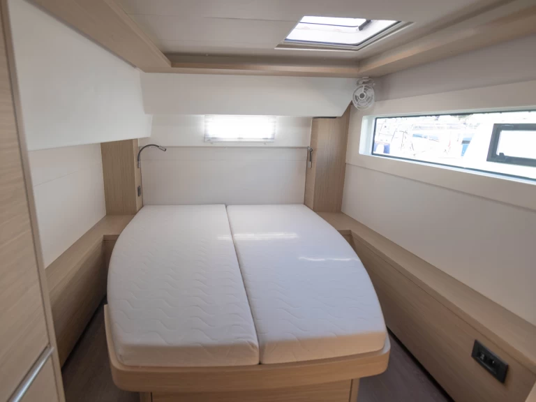 Location Catamaran Lagoon avec permis