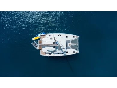 Noleggio Catamarano Lagoon con patente nautica