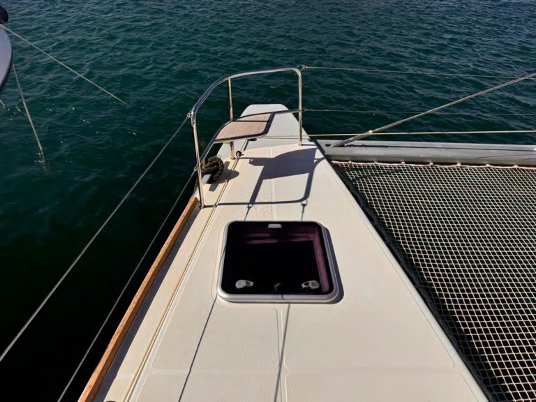 Location à Skiathos - Lagoon Lagoon 52 F sur SamBoat