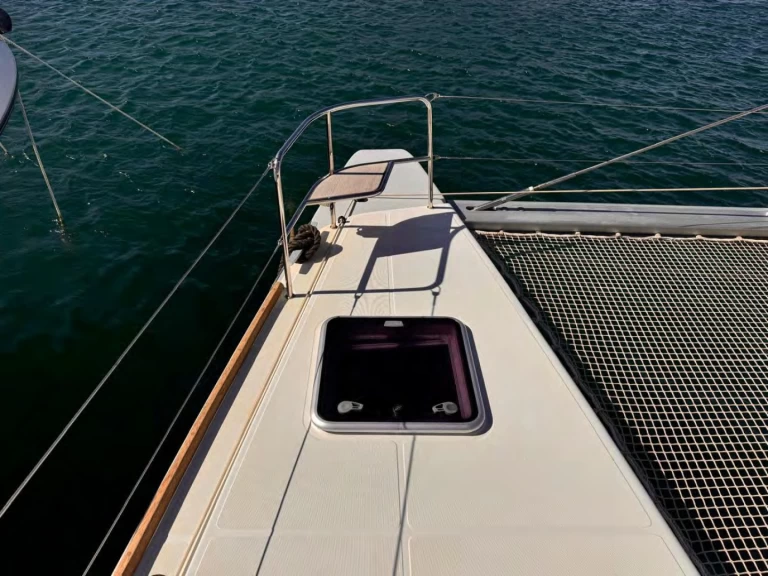 Location Catamaran à Lávrio - Lagoon Lagoon 52 F