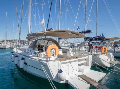 Noleggio Barca a vela a Seget Donji – Dufour Dufour 460 Grand Large
