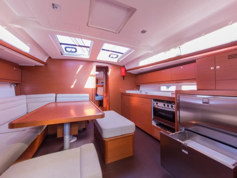 Location bateau Dufour Dufour 460 Grand Large à Seget Donji sur Samboat