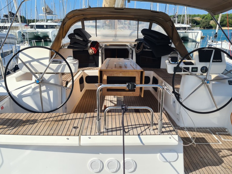 Location bateau Dufour Dufour 520 Grand Large à Kotor sur Samboat