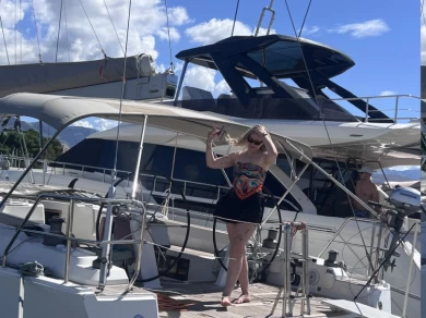 Alquiler de Hanse Hanse 545 en Split