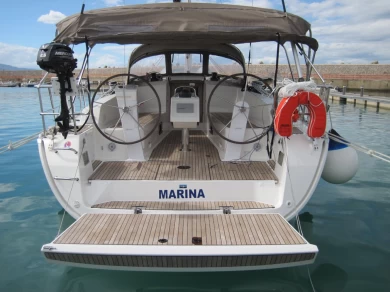 Noleggio a Capo d'Orlando – Bavaria Cruiser 41 su SamBoat